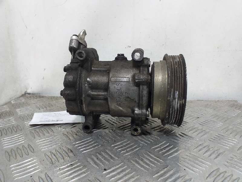 Recambio de compresor aire acondicionado para nissan nv 200 (m20) evalia premium referencia OEM IAM 92600AZ74A  