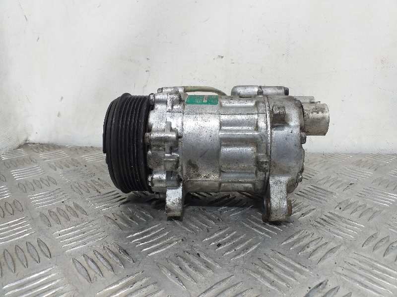Recambio de compresor aire acondicionado para volkswagen polo berlina (6n1) 1.4 16v referencia OEM IAM 6N0820803A  
