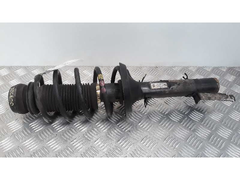 Recambio de amortiguador delantero derecho para seat toledo (1m2) signo referencia OEM IAM 1J0413031CT  