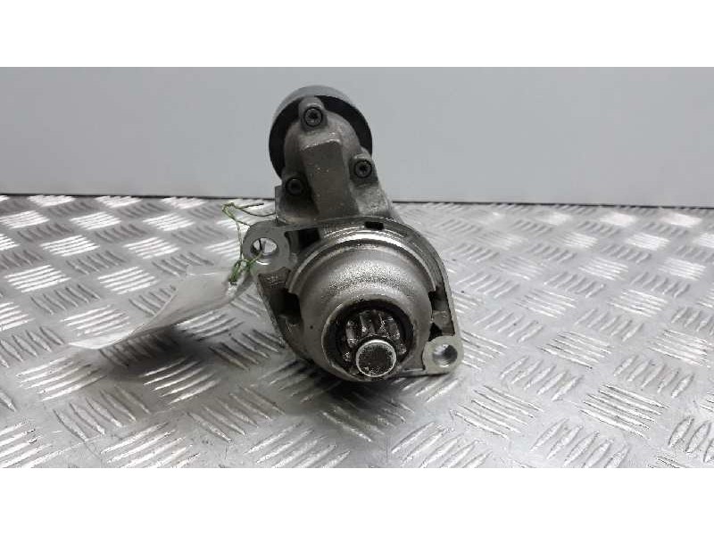 Recambio de motor arranque para seat toledo (1m2) signo referencia OEM IAM 0001125042  