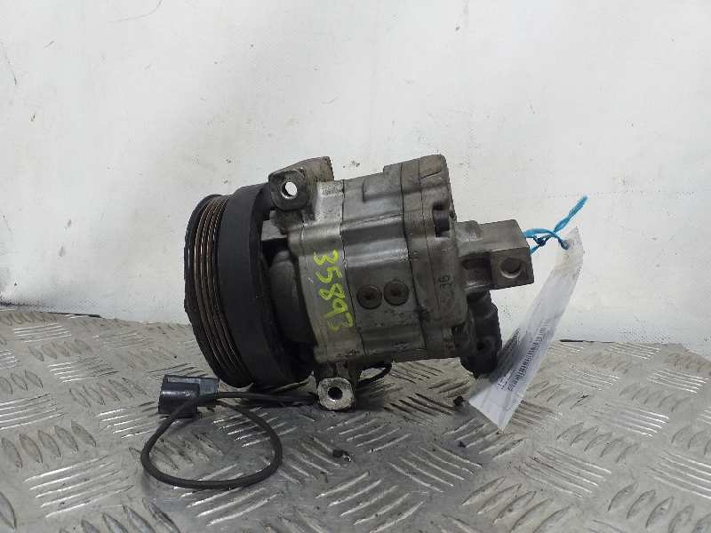 Recambio de compresor aire acondicionado para peugeot 106 (s1) kid referencia OEM IAM 965631704  