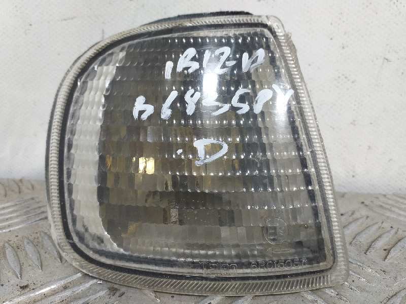 Recambio de piloto delantero derecho para seat ibiza (6k) básico referencia OEM IAM 6K0953050   Recambio de piloto delantero derecho para seat ibiza (6k) básico referencia OEM IAM 6K0953050