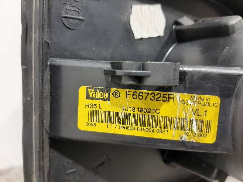 Recambio de motor calefaccion para skoda octavia berlina (1u2) ambiente referencia OEM IAM 1J1819021C  