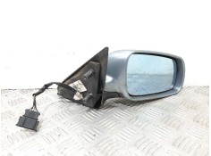 Recambio de retrovisor derecho para skoda octavia berlina (1u2) ambiente referencia OEM IAM 1U1857502BK AZUL ELECTRICO