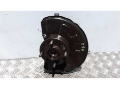 Recambio de mangueta delantera izquierda para volvo s40 berlina 1.6 referencia OEM IAM 30884172   2