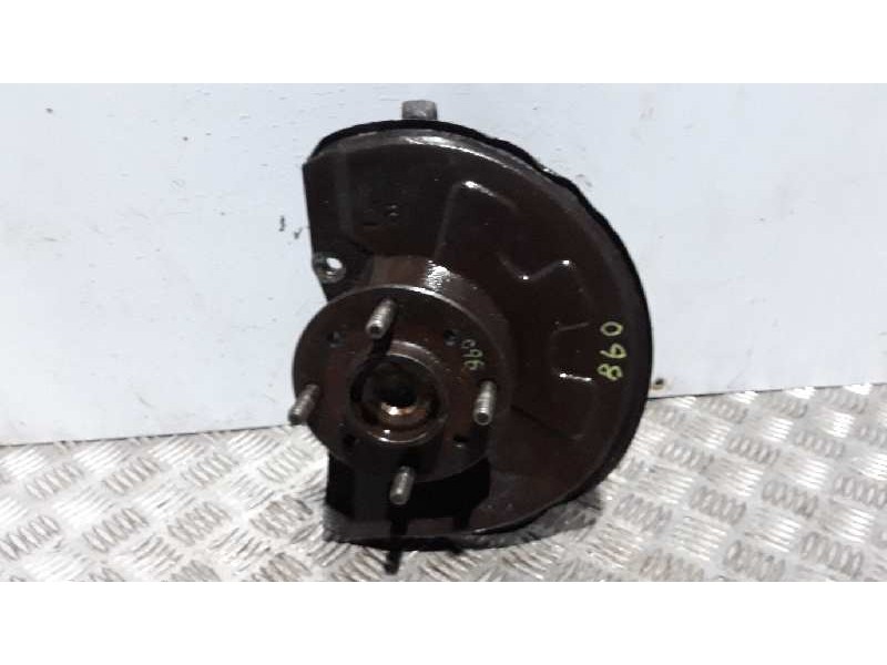 Recambio de mangueta delantera izquierda para volvo s40 berlina 1.6 referencia OEM IAM 30884172  