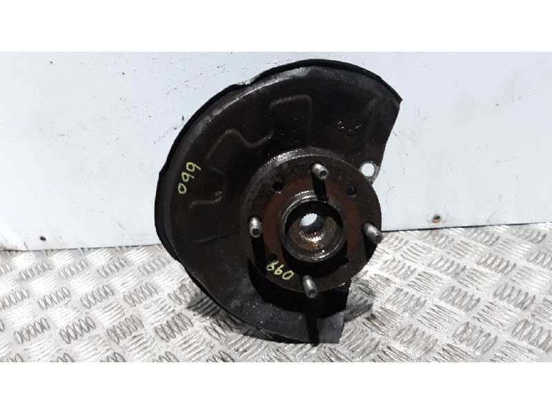 Recambio de mangueta delantera derecha para volvo s40 berlina 1.6 referencia OEM IAM 30884173  