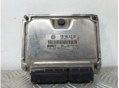Recambio de centralita motor uce para seat ibiza (6l1) signo referencia OEM IAM 0281010690 038906012EM