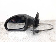 Recambio de retrovisor izquierdo para seat ibiza (6l1) signo referencia OEM IAM  NEGRO MANUAL