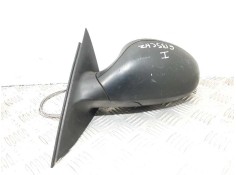 Recambio de retrovisor izquierdo para seat ibiza (6l1) signo referencia OEM IAM  NEGRO MANUAL 2