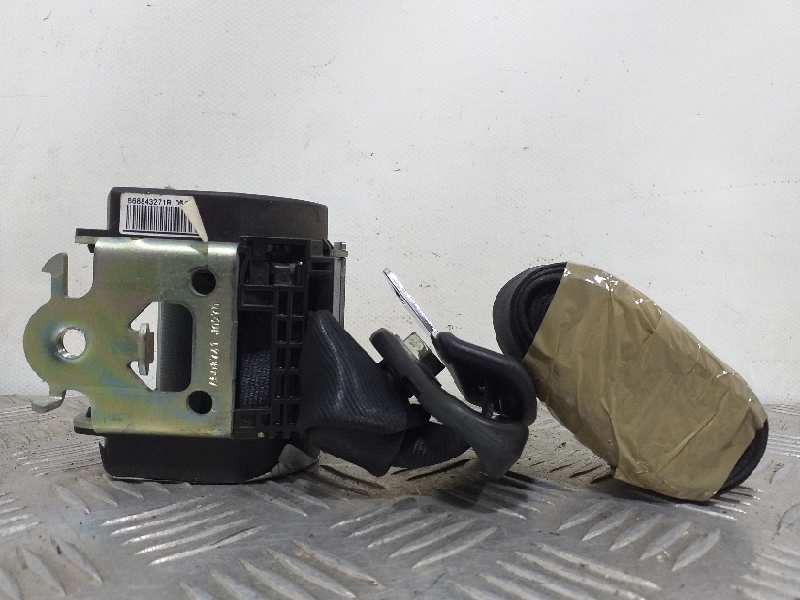 Recambio de cinturon seguridad delantero derecho para dacia lodgy ambiance referencia OEM IAM 868843271R  