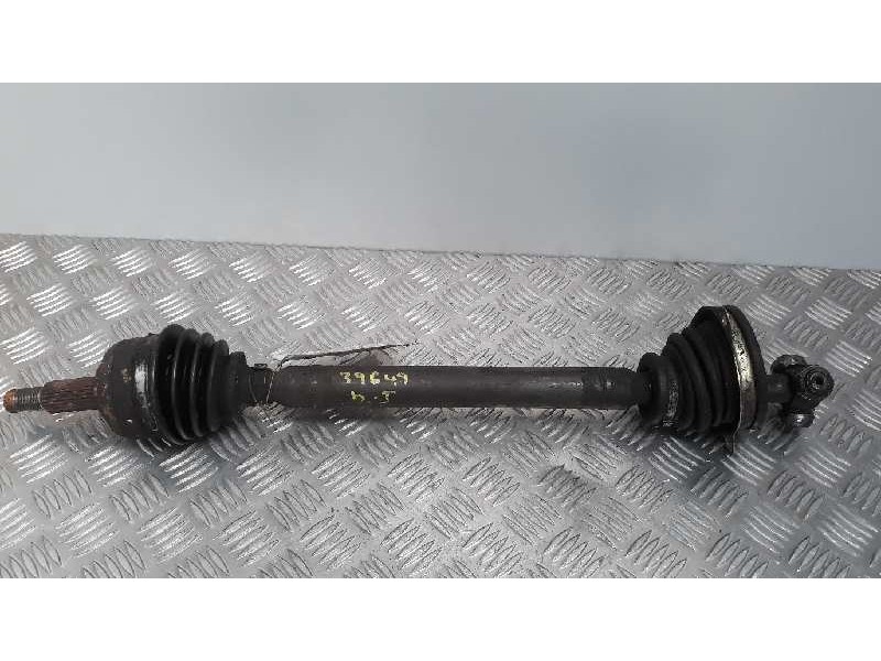 Recambio de transmision delantera izquierda para dacia lodgy ambiance referencia OEM IAM 391015654R  