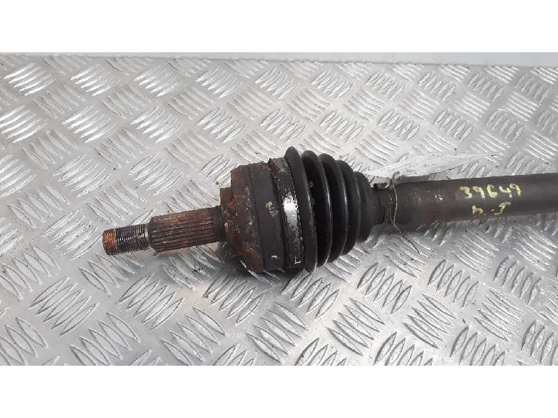 Recambio de transmision delantera izquierda para dacia lodgy ambiance referencia OEM IAM 391015654R  