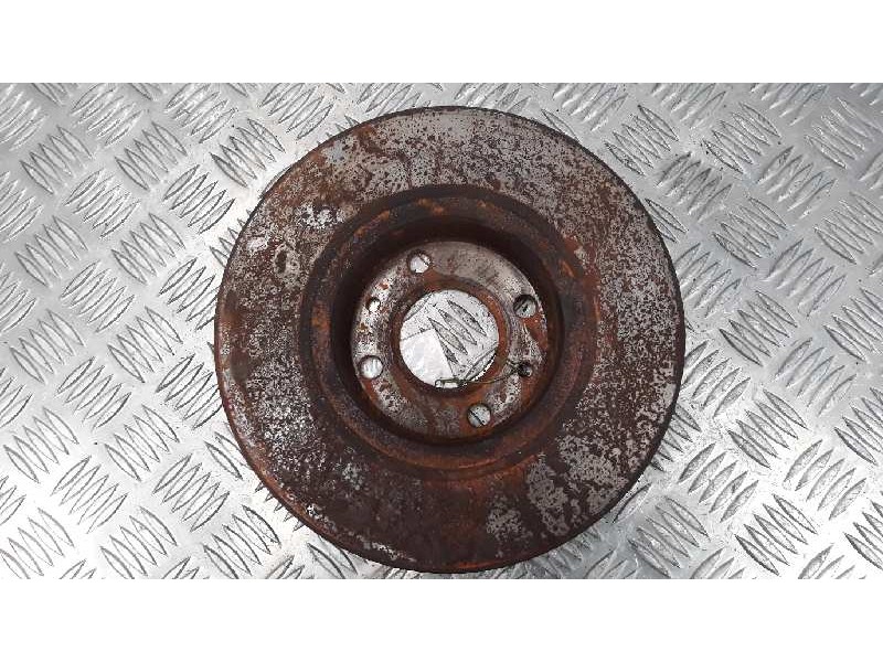 Recambio de disco freno delantero derecho para dacia lodgy ambiance referencia OEM IAM 172023562R  