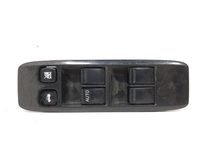 Recambio de mando elevalunas delantero izquierdo para nissan primera berlina (p12) acenta referencia OEM IAM 25401  