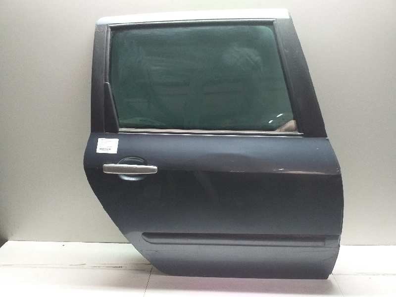 Recambio de puerta trasera derecha para peugeot 307 break / sw (s1) sw pack referencia OEM IAM  GRIS  Recambio de puerta trasera derecha para peugeot 307 break / sw (s1) sw pack referencia OEM IAM  GRIS