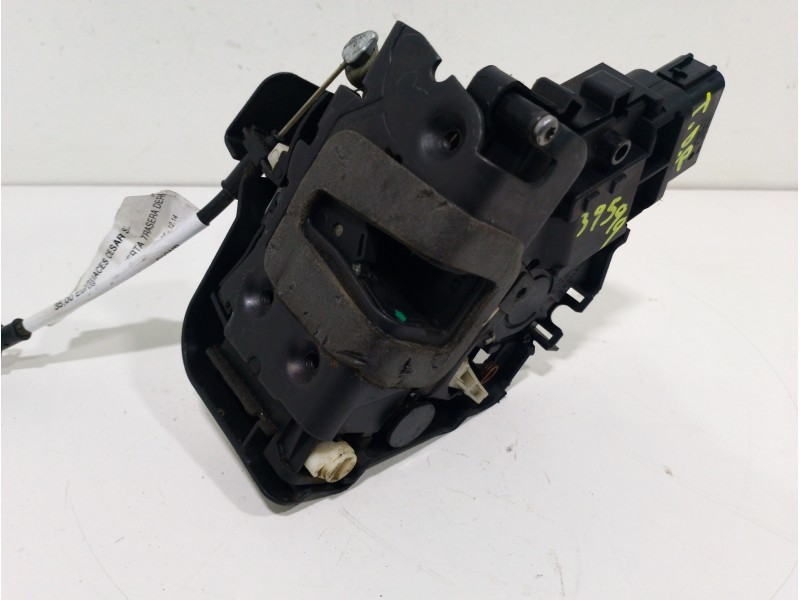 Recambio de cerradura puerta trasera derecha para ford galaxy (ca1) ghia referencia OEM IAM 6M2AR26412BB 6 PINES 