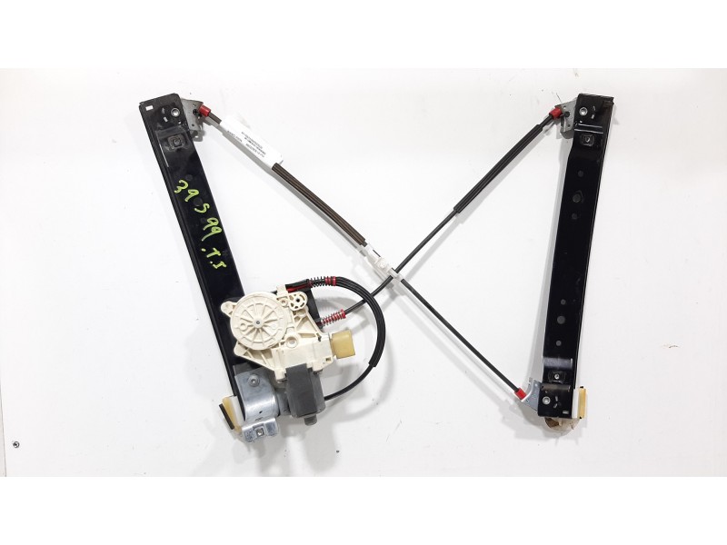 Recambio de elevalunas trasero izquierdo para ford galaxy (ca1) ghia referencia OEM IAM 0130822286  