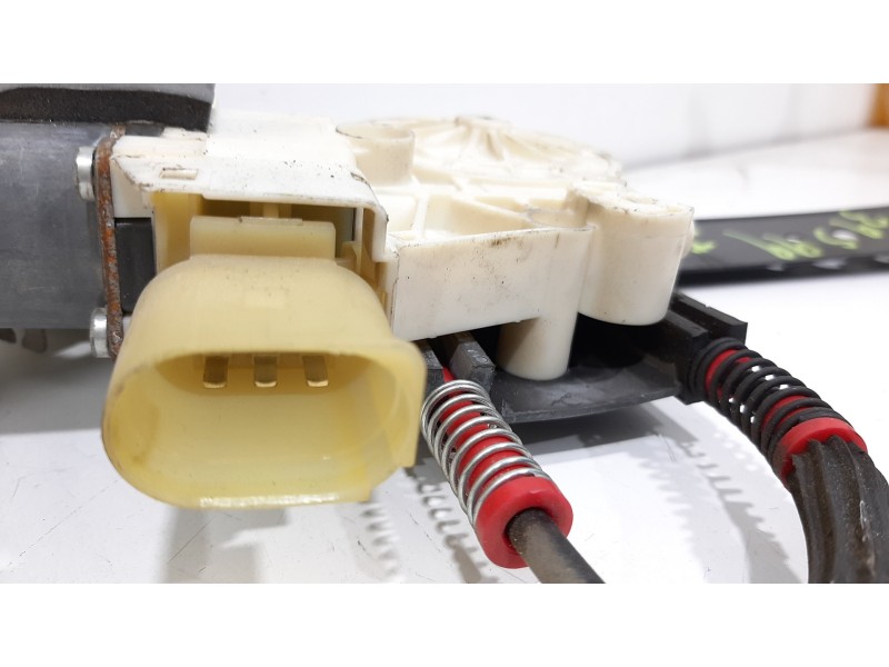 Recambio de elevalunas trasero izquierdo para ford galaxy (ca1) ghia referencia OEM IAM 0130822286  