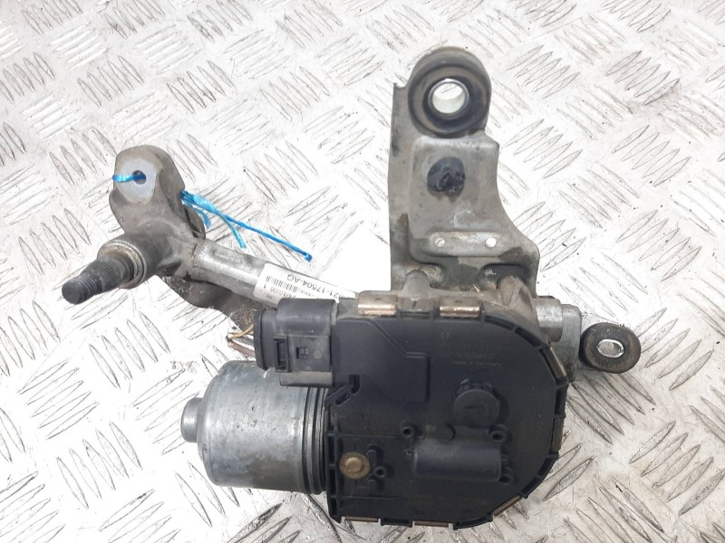 Recambio de motor limpia delantero izquierdo para ford galaxy (ca1) ghia referencia OEM IAM 3397020976  