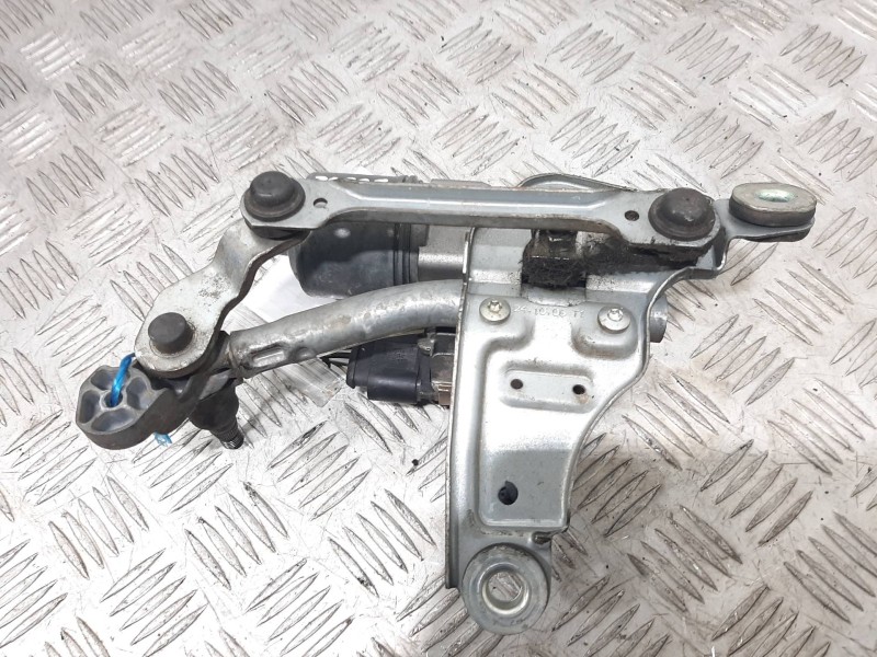 Recambio de motor limpia delantero izquierdo para ford galaxy (ca1) ghia referencia OEM IAM 3397020976  