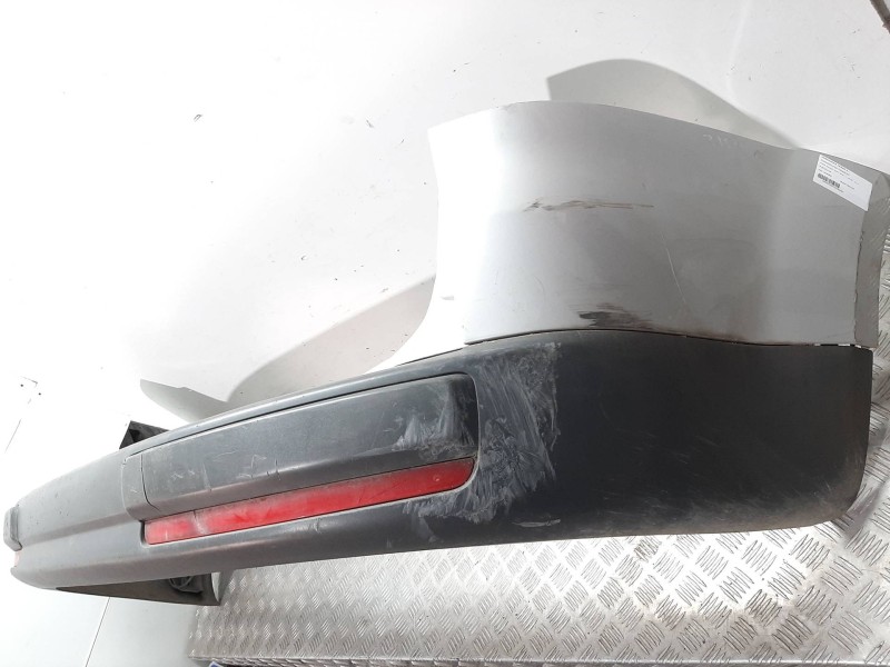 Recambio de paragolpes trasero para ford galaxy (ca1) ghia referencia OEM IAM 1546301 PLATA 