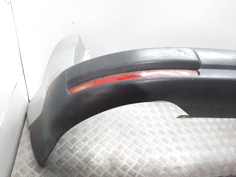 Recambio de paragolpes trasero para ford galaxy (ca1) ghia referencia OEM IAM 1546301 PLATA 