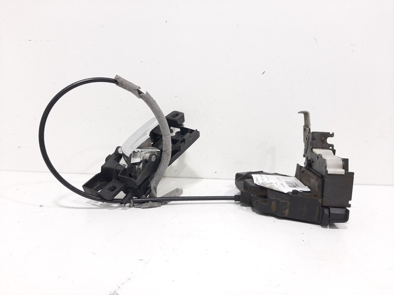 Recambio de cerradura puerta delantera derecha para ford galaxy (ca1) ghia referencia OEM IAM 1498996  