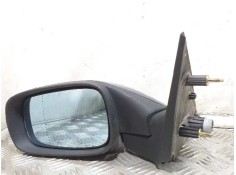 Recambio de retrovisor izquierdo para renault laguna ii (bg0) authentique referencia OEM IAM  AZUL ELECTRICO