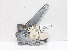 Recambio de elevalunas trasero derecho para toyota avensis berlina (t25) 2.0 d4-d executive berlina (5-ptas.) referencia OEM IAM