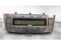 Recambio de mando calefaccion / aire acondicionado para toyota avensis berlina (t25) 2.0 d4-d executive berlina (5-ptas.) refere