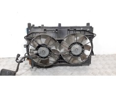 Recambio de electroventilador para toyota avensis berlina (t25) 2.0 d4-d executive berlina (5-ptas.) referencia OEM IAM 163630G0 2