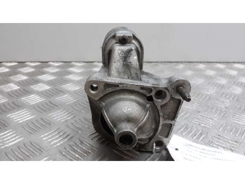 Recambio de motor arranque para renault laguna ii grandtour (kg0) dynamique referencia OEM IAM 8200331251  