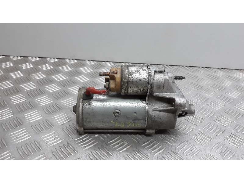 Recambio de motor arranque para renault laguna ii grandtour (kg0) dynamique referencia OEM IAM 8200331251  