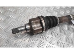 Recambio de transmision delantera izquierda para peugeot 206 sw x-line referencia OEM IAM 32727E   2
