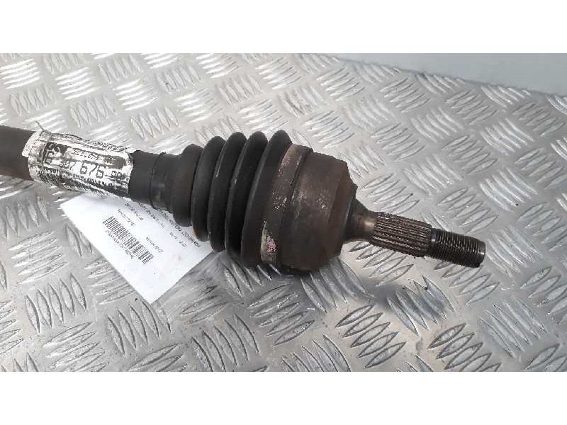 Recambio de transmision delantera izquierda para peugeot 206 sw x-line referencia OEM IAM 32727E  