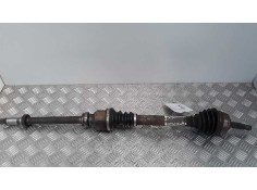 Recambio de transmision delantera derecha para peugeot 206 sw x-line referencia OEM IAM 32733Y