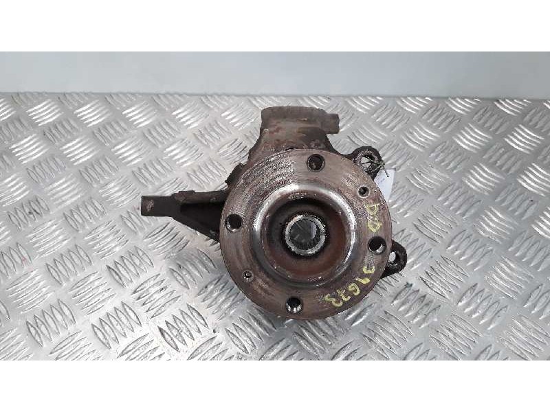 Recambio de mangueta delantera derecha para peugeot 206 sw x-line referencia OEM IAM 364775   Recambio de mangueta delantera derecha para peugeot 206 sw x-line referencia OEM IAM 364775