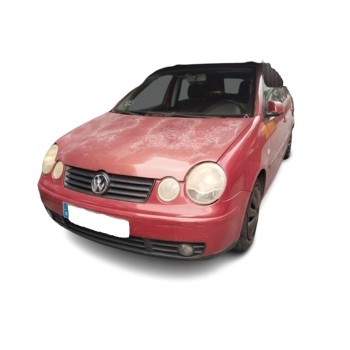 VOLKSWAGEN POLO IV (9N_, 9A_)