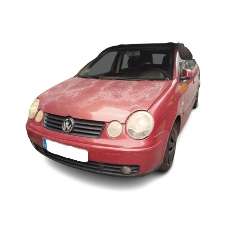VOLKSWAGEN POLO IV (9N_, 9A_) - imagen 1