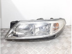 Recambio de faro izquierdo para renault laguna ii (bg0) authentique referencia OEM IAM   