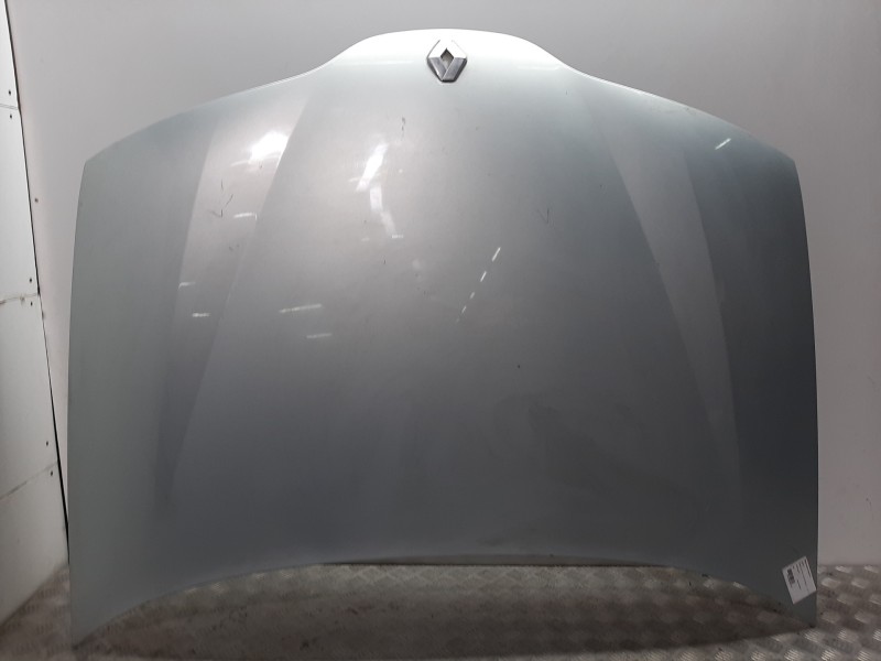 Recambio de capot para renault laguna ii (bg0) authentique referencia OEM IAM  GRIS 