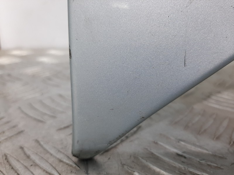 Recambio de capot para renault laguna ii (bg0) authentique referencia OEM IAM  GRIS 