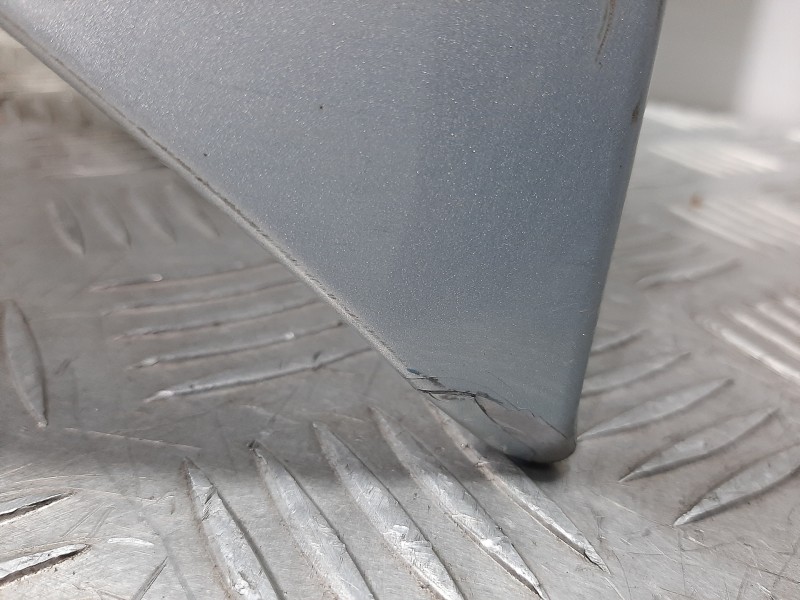 Recambio de capot para renault laguna ii (bg0) authentique referencia OEM IAM  GRIS 