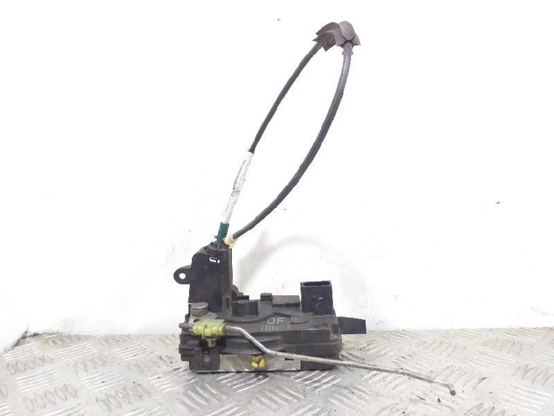 Recambio de cerradura puerta delantera izquierda para opel astra gtc referencia OEM IAM 13210748 4 PINES 