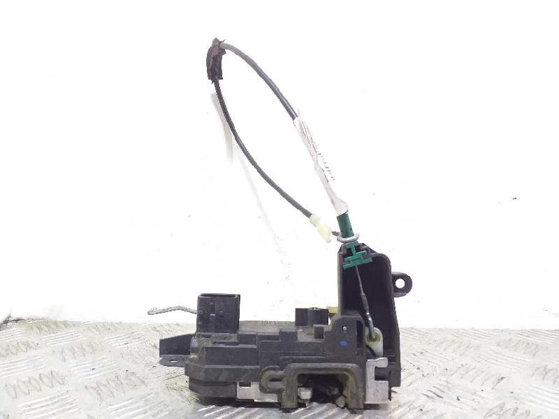 Recambio de cerradura puerta delantera izquierda para opel astra gtc referencia OEM IAM 13210748 4 PINES 