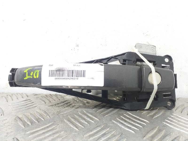 Recambio de maneta exterior delantera izquierda para opel vectra c berlina referencia OEM IAM   