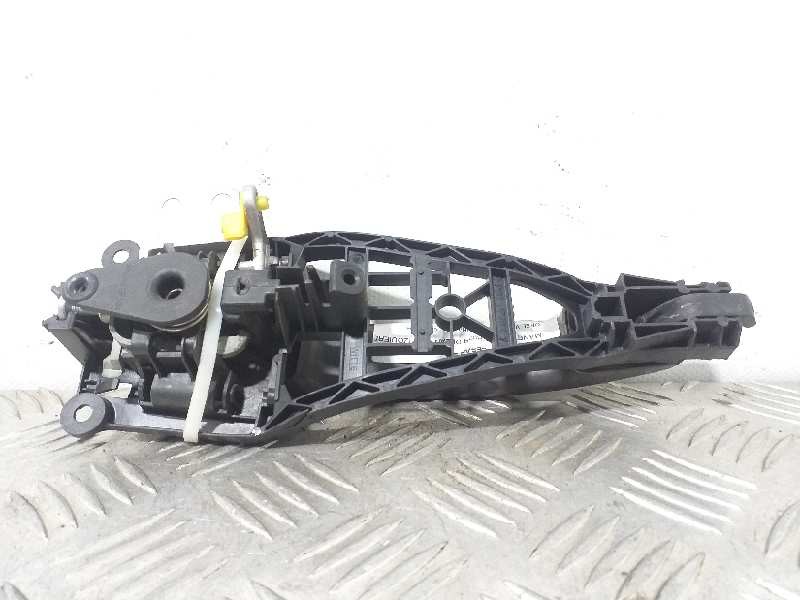 Recambio de maneta exterior delantera izquierda para opel vectra c berlina referencia OEM IAM   