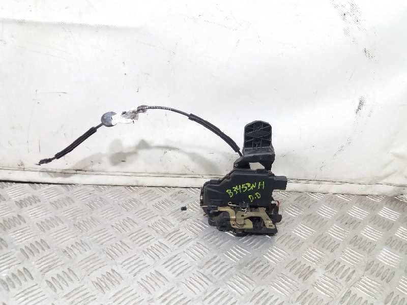 Recambio de cerradura puerta delantera derecha para volkswagen passat berlina (3b3) referencia OEM IAM 3B0837868 8 PINES 