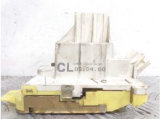 Recambio de cerradura puerta delantera izquierda para ssangyong musso referencia OEM IAM  2 PINES  2